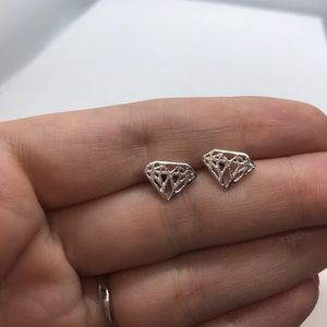 Jewelry - Sterling Silver 925 Stud Earrings Jewelry - Sterling Silver 925 Stud Earrings